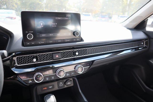 used 2022 Honda Civic car, priced at $24,900