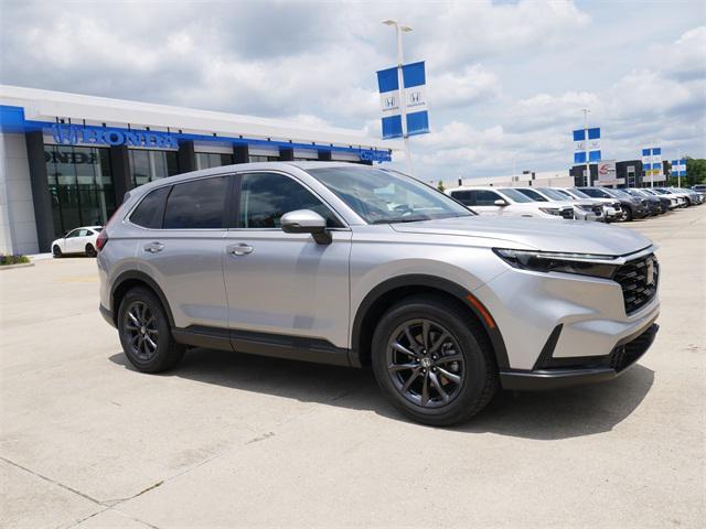 new 2026 Honda CR-V car