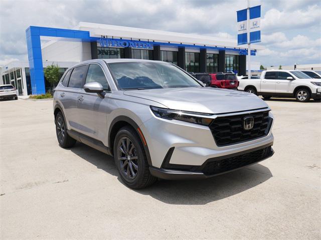 new 2026 Honda CR-V car