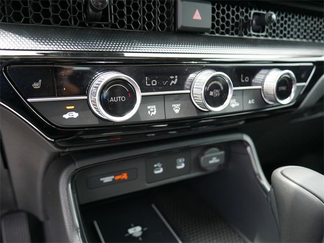 new 2026 Honda CR-V car