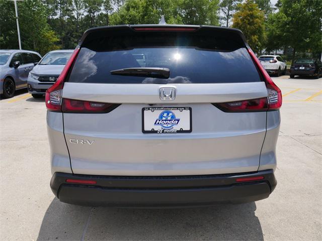 new 2026 Honda CR-V car