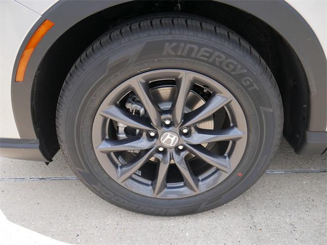 new 2026 Honda CR-V car