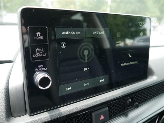 new 2026 Honda CR-V car