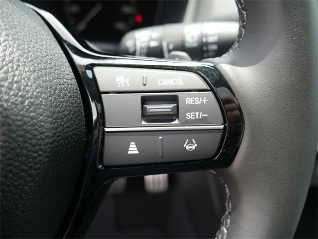 new 2025 Honda Civic Hybrid car, priced at $30,322