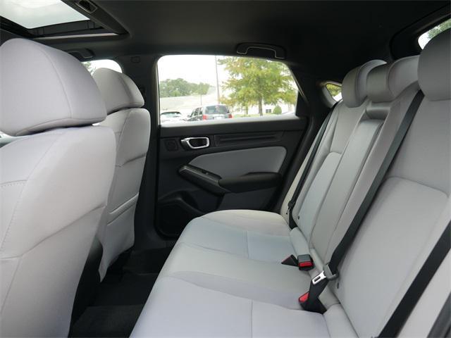 new 2025 Honda Civic Hybrid car, priced at $30,322