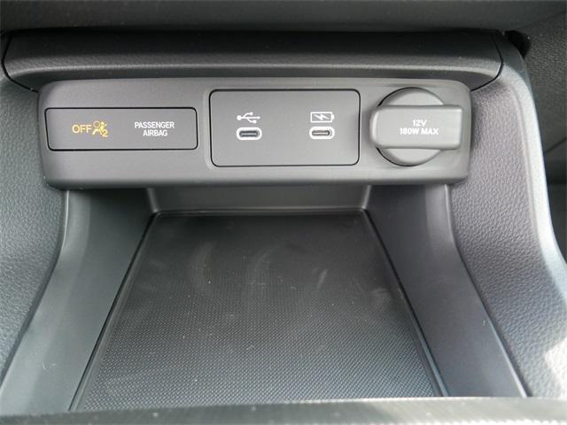 new 2025 Honda Civic Hybrid car, priced at $30,322