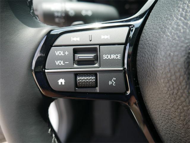new 2025 Honda Civic Hybrid car, priced at $30,322