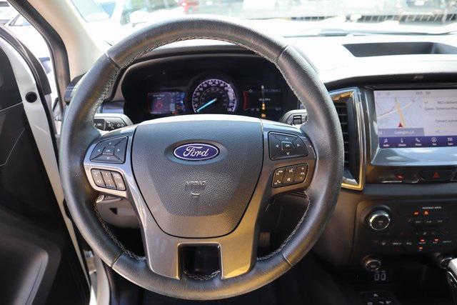 used 2019 Ford Ranger car, priced at $23,950