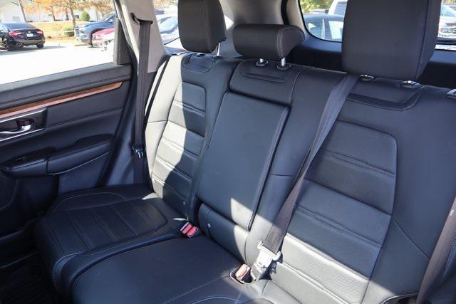 used 2022 Honda CR-V car, priced at $29,500