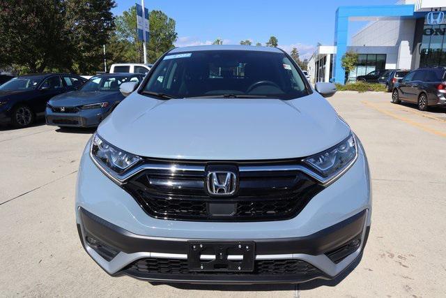 used 2022 Honda CR-V car, priced at $29,500