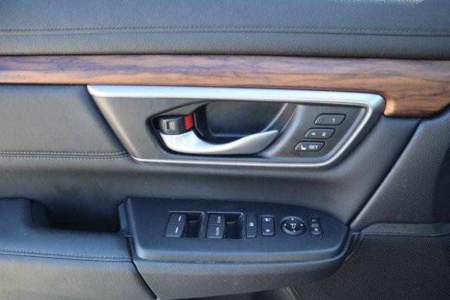 used 2022 Honda CR-V car, priced at $29,500