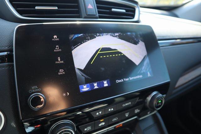 used 2022 Honda CR-V car, priced at $29,500