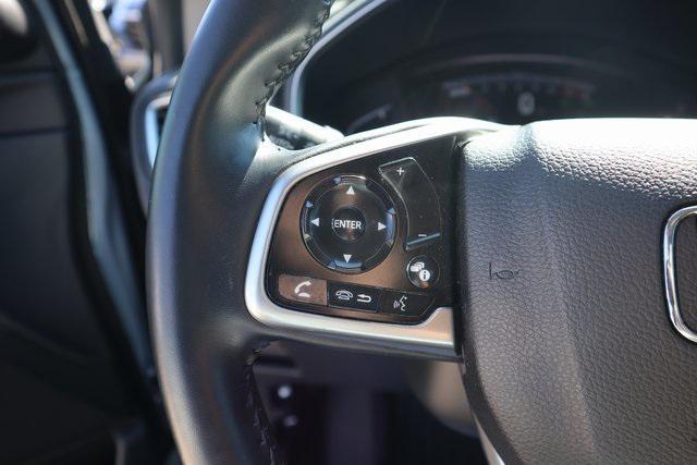 used 2022 Honda CR-V car, priced at $29,500