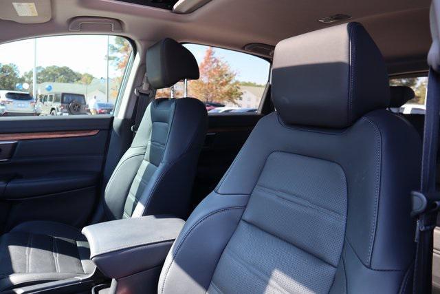 used 2022 Honda CR-V car, priced at $29,500