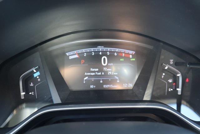 used 2022 Honda CR-V car, priced at $29,500