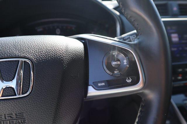 used 2022 Honda CR-V car, priced at $29,500