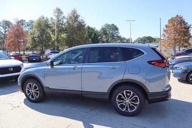 used 2022 Honda CR-V car, priced at $29,500