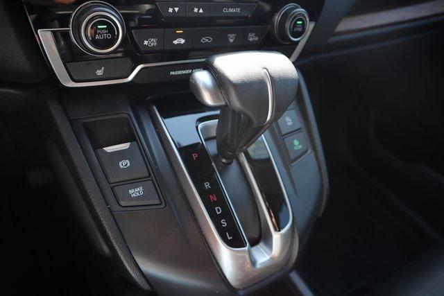 used 2022 Honda CR-V car, priced at $29,500