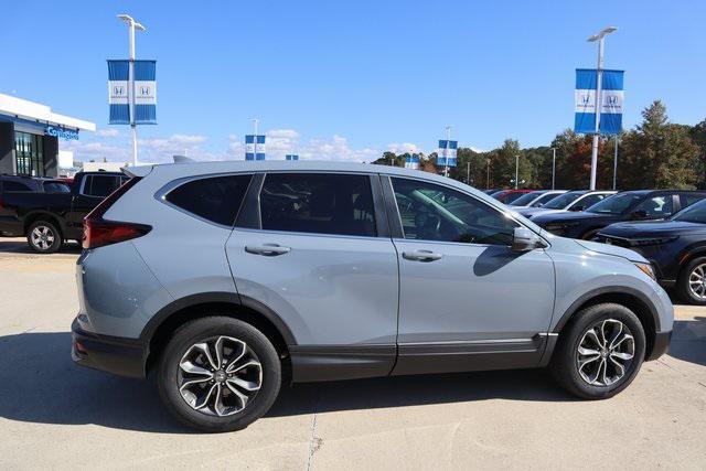 used 2022 Honda CR-V car, priced at $29,500