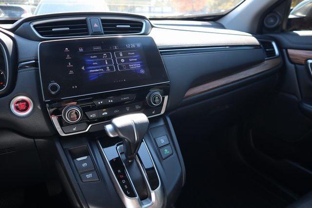 used 2022 Honda CR-V car, priced at $29,500