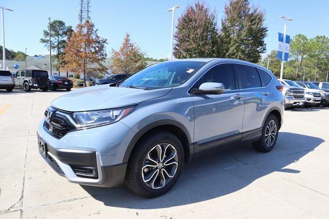 used 2022 Honda CR-V car, priced at $29,500