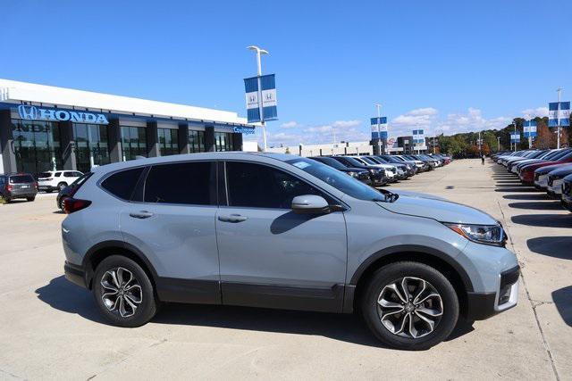 used 2022 Honda CR-V car, priced at $29,500