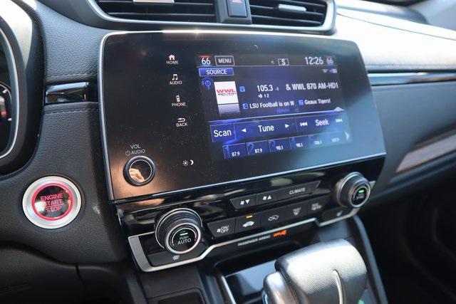 used 2022 Honda CR-V car, priced at $29,500