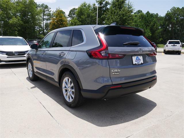 new 2026 Honda CR-V car, priced at $35,055