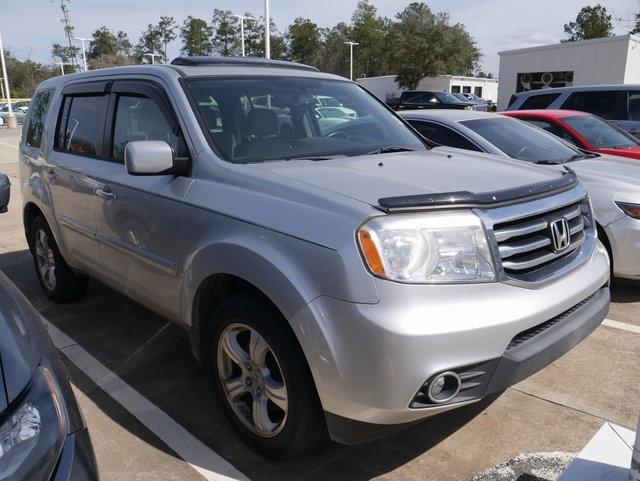 used 2013 Honda Pilot car, priced at $13,950