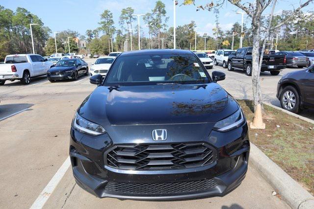 used 2023 Honda HR-V car, priced at $25,400