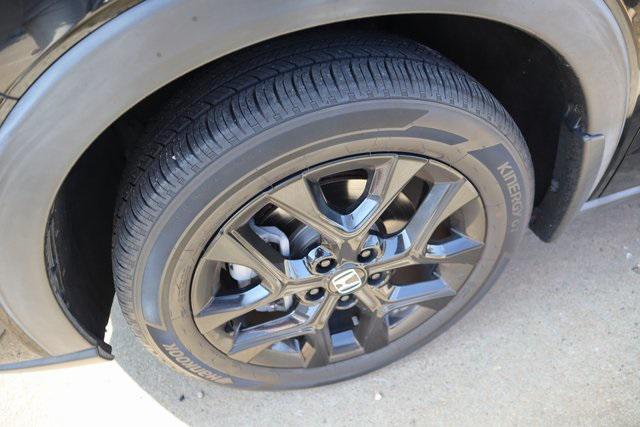 used 2023 Honda HR-V car, priced at $25,400