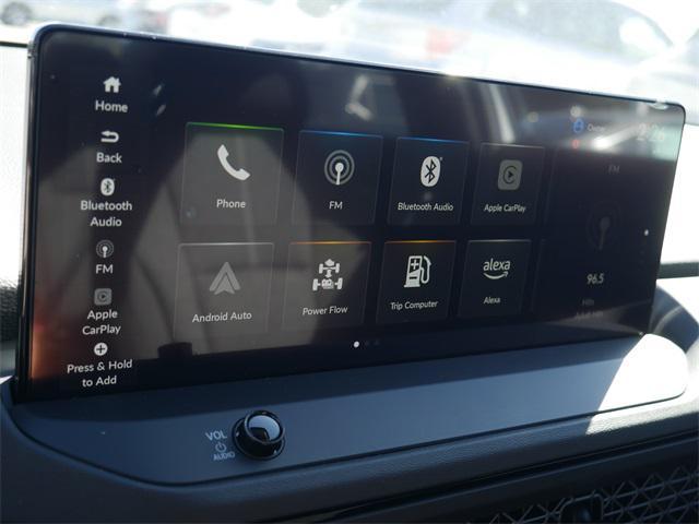 new 2025 Honda Accord Hybrid car, priced at $33,720