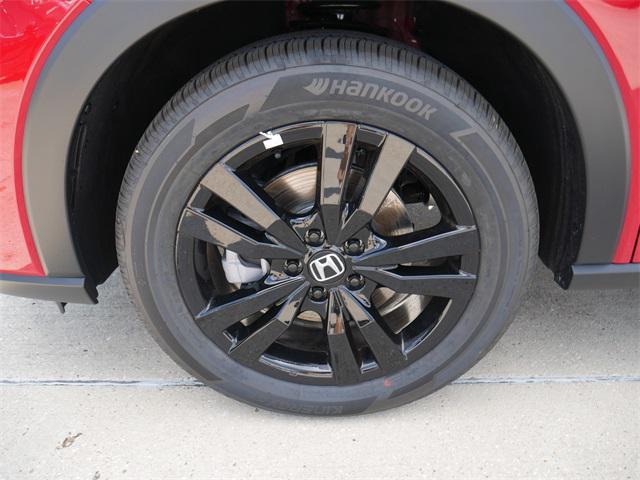 used 2026 Honda HR-V car, priced at $29,608