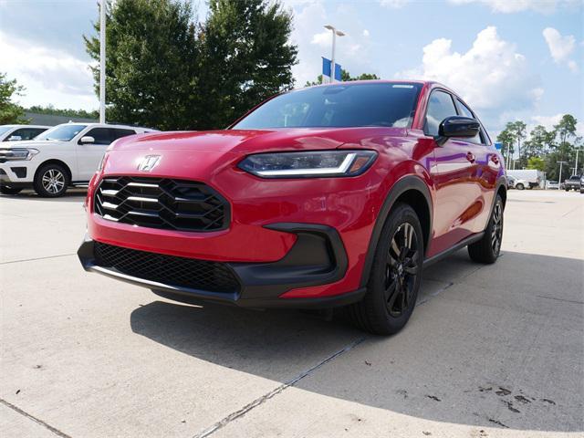 used 2026 Honda HR-V car, priced at $29,608