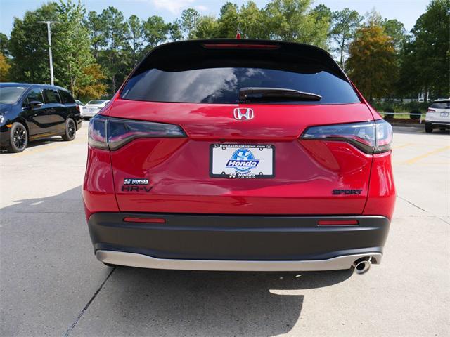 used 2026 Honda HR-V car, priced at $29,608