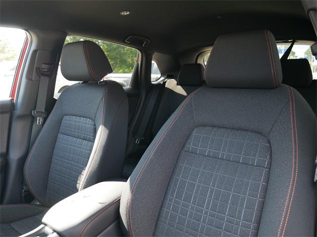 used 2026 Honda HR-V car, priced at $29,608