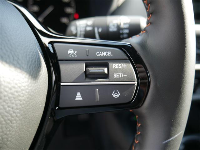 used 2026 Honda HR-V car, priced at $29,608