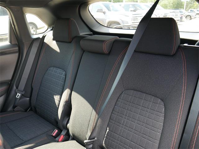 used 2026 Honda HR-V car, priced at $29,608