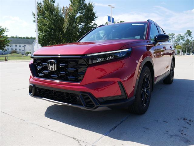 new 2025 Honda CR-V car, priced at $37,475