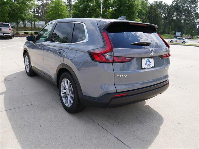 new 2025 Honda CR-V car, priced at $34,200