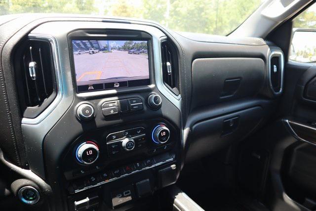 used 2022 Chevrolet Silverado 1500 car, priced at $32,500