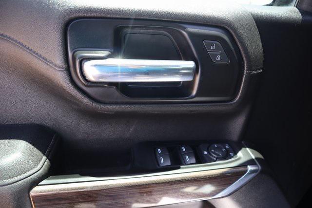 used 2022 Chevrolet Silverado 1500 car, priced at $32,500