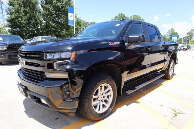 used 2022 Chevrolet Silverado 1500 car, priced at $32,500