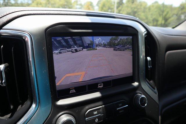 used 2022 Chevrolet Silverado 1500 car, priced at $32,500