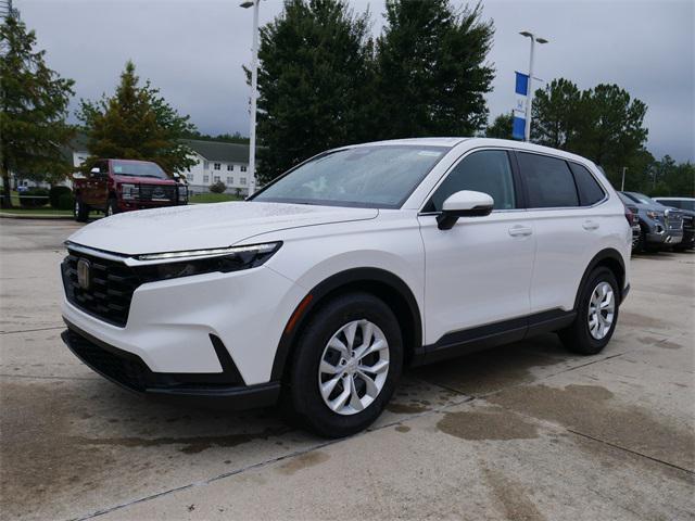 new 2026 Honda CR-V car, priced at $32,825