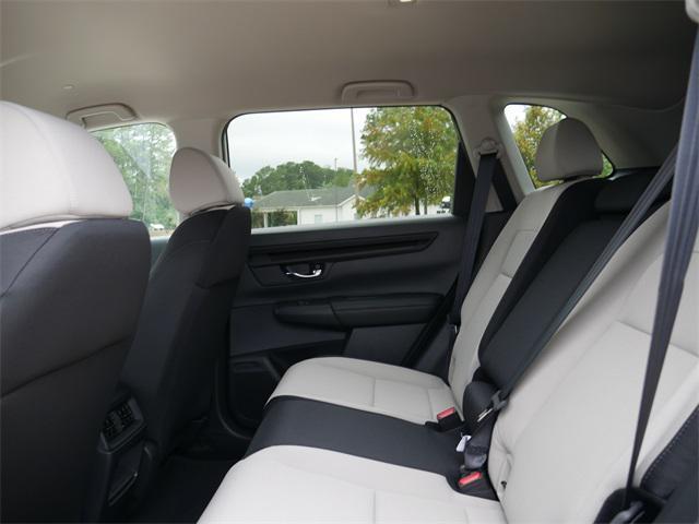 new 2026 Honda CR-V car, priced at $32,825