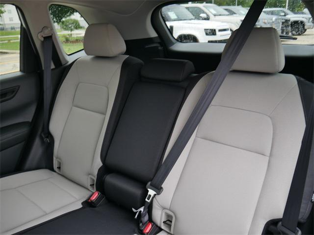 new 2026 Honda CR-V car, priced at $32,825