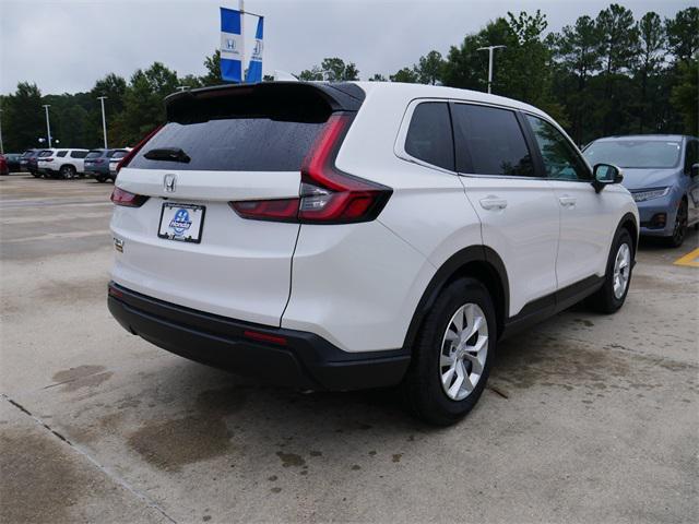 new 2026 Honda CR-V car, priced at $32,825