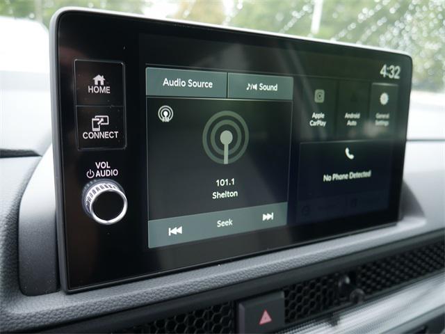 new 2026 Honda CR-V car, priced at $32,825