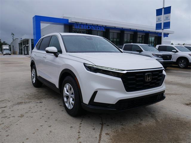 new 2026 Honda CR-V car, priced at $32,825